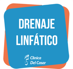 Drenaje linfático, Clínica de fisioterapia