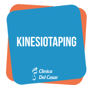 Vendaje Elástico, Clínica de Fisioterapia