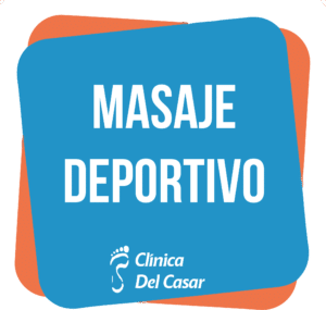 Masaje deportivo, Clínica de fisioterapia