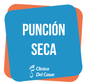 Punción Seca, Clínica de Podología y Fisioterapia